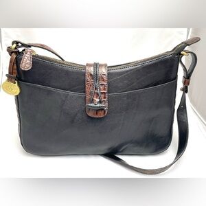 EUC Vintage Brahmin Tuscan Collection Shoulder bag